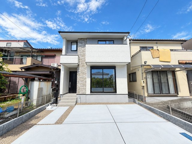 新築戸建　静岡市駿河区小鹿10期　全1棟　1号棟