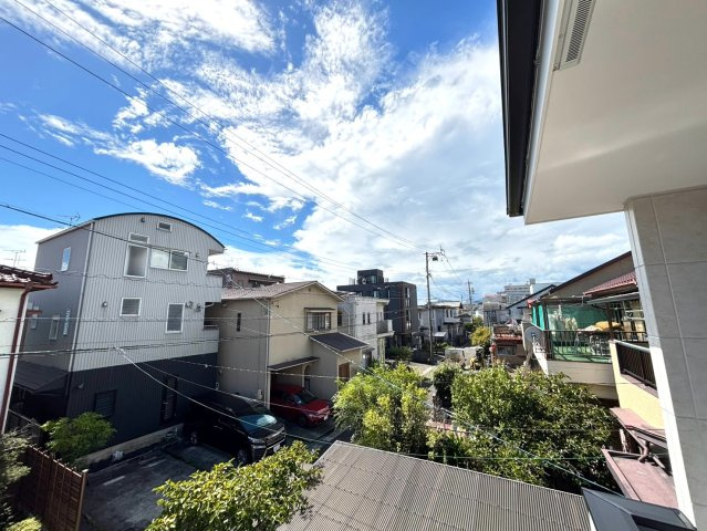 新築戸建　静岡市駿河区小鹿10期　全1棟　1号棟の展望