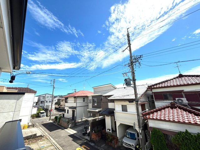 新築戸建　静岡市駿河区小鹿10期　全1棟　1号棟の展望