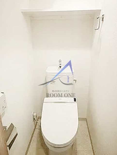 グランド・ガーラ大島のトイレ|トイレです。