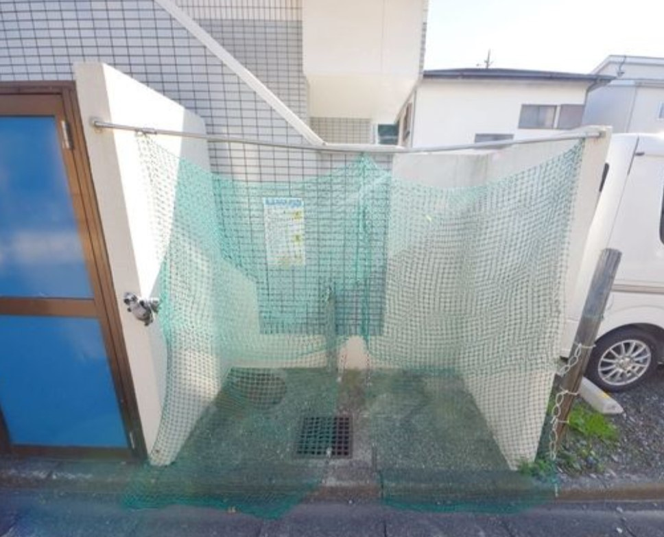 フェリスタバンビーノのその他共用部分
