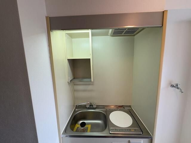 フェリスタバンビーノのキッチン|別部屋参照