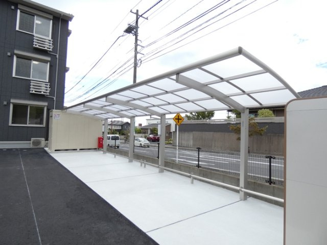 ブランネージュ東小串のその他共用部分