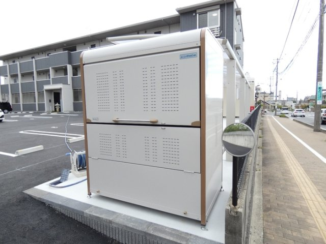 ブランネージュ東小串のその他共用部分
