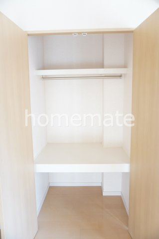 Niceマンション九品寺熊大医学部前の収納