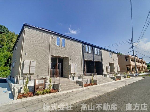 鞍手郡小竹町大字勝野のアパート