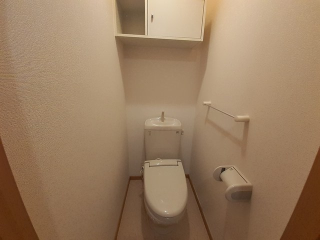 カーサヴェルデのトイレ