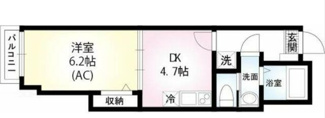 【間取り】 | ＨＥＩＭ　ＲＵＨＥ | 間取りです。