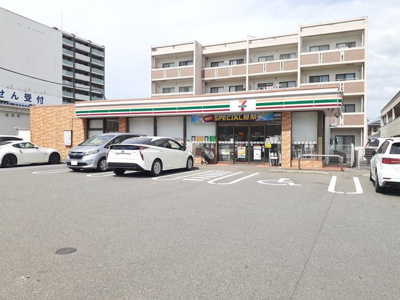 【周辺】 | ボン　シャオンスⅡ | セブンイレブン前原波多江店まで280m