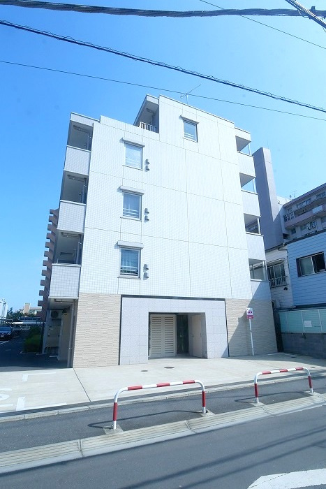 N-stage下総中山の外観