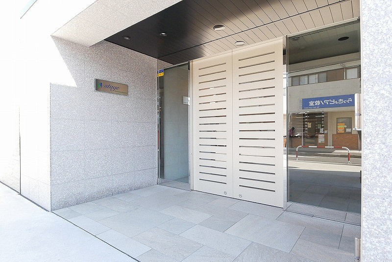 N-stage下総中山の外観