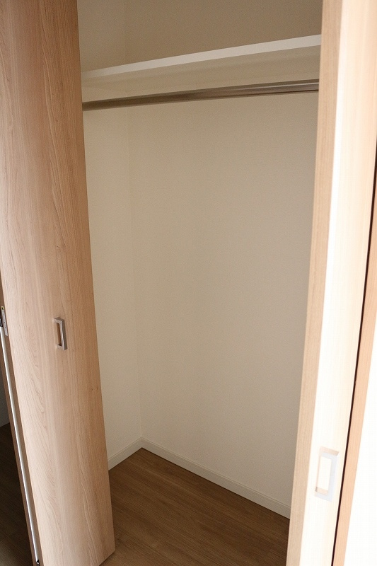 N-stage下総中山の収納