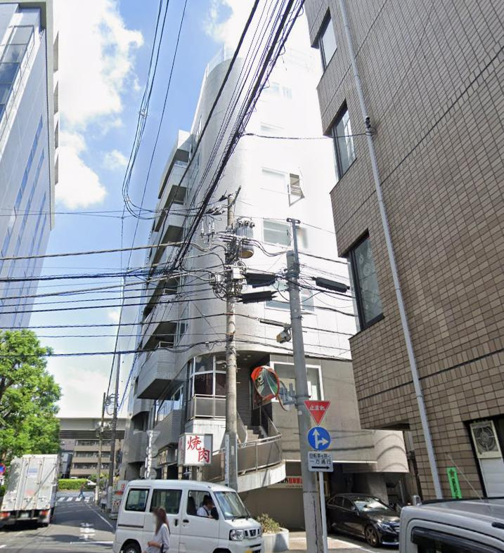 文京区関口１丁目の店舗事務所の外観