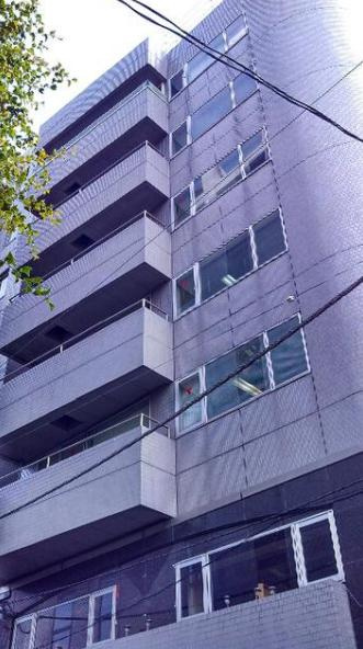文京区関口１丁目の店舗事務所の外観