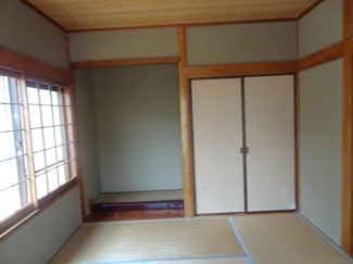 【和室】 | 川西市緑台７丁目1の63　中古ー戸建て