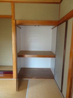 【収納】 | 川西市緑台７丁目1の63　中古ー戸建て