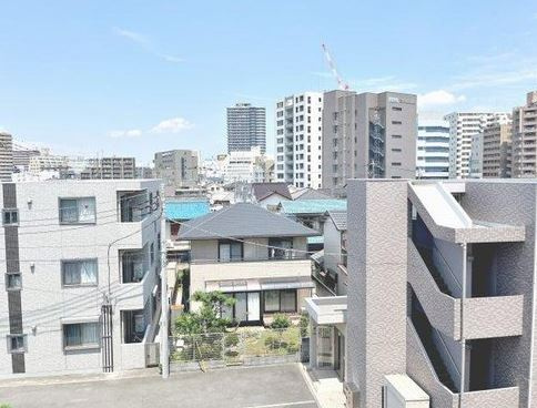 【中古マンション】ヴィルヌーブ川越の展望