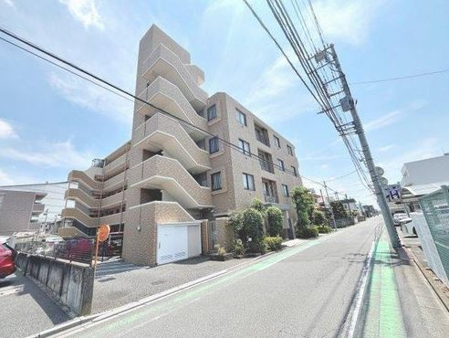 【中古マンション】ヴィルヌーブ川越