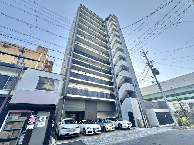 S-RESIDENCE堀田NorthⅡの外観