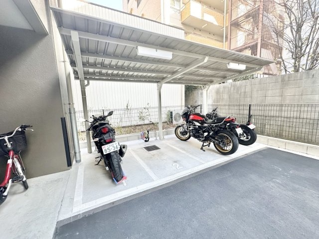 S-RESIDENCE堀田NorthⅡのその他共用部分