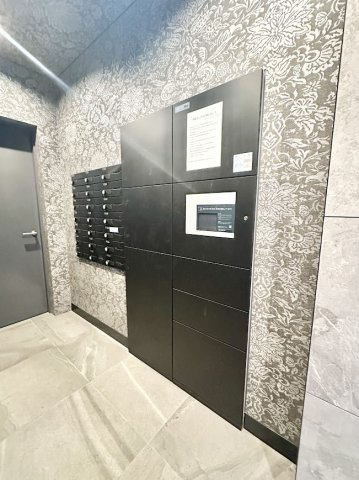 S-RESIDENCE堀田NorthⅡのその他共用部分