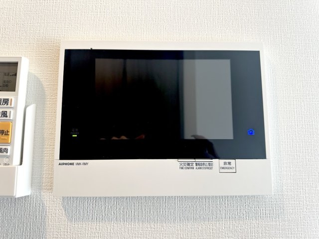 S-RESIDENCE堀田NorthⅡのセキュリティ