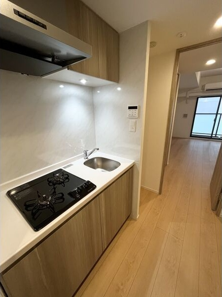 S-RESIDENCE堀田NorthⅡのキッチン
