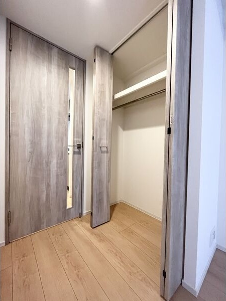S-RESIDENCE堀田NorthⅡの収納