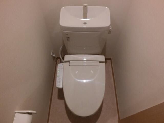 【トイレ】 | ピオーネ前野 | シンプルで使いやすいトイレです