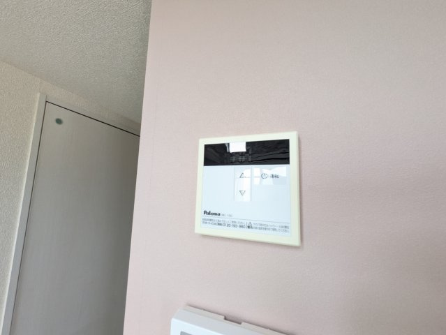 宮前平バジーリオの設備