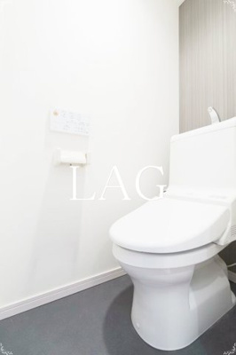 【トイレ】 | グランスイート | トイレです。