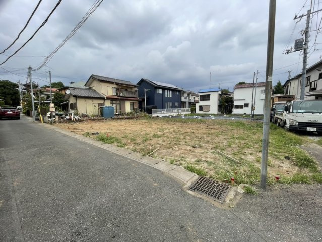 市川市中山3丁目　新築戸建て　C号棟/全4棟の外観
