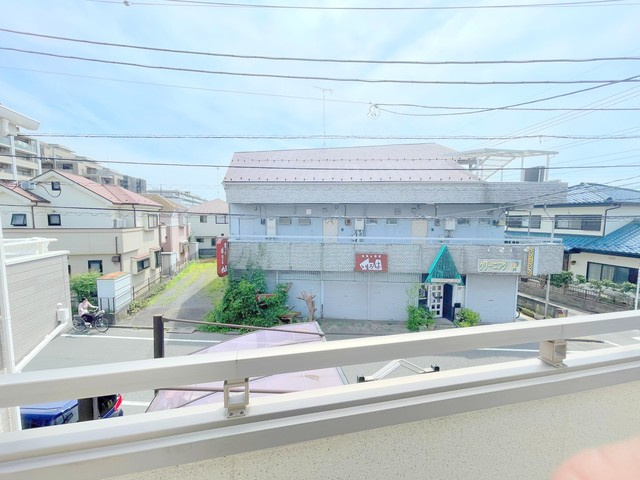上水本町４丁目へーベルハウスの展望