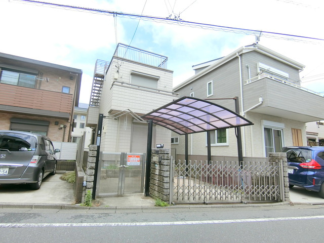 上水本町４丁目へーベルハウス