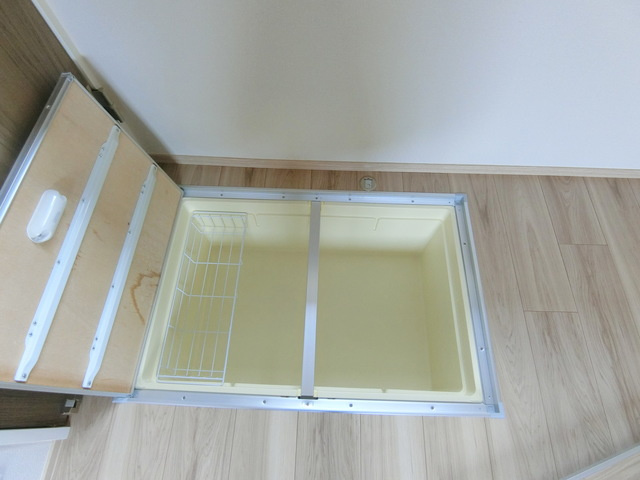 上水本町４丁目へーベルハウスの設備