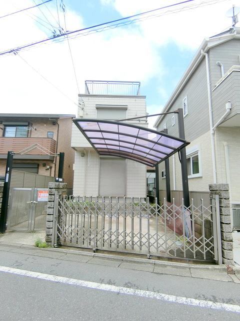 上水本町４丁目へーベルハウスの外観|耐震耐火に優れた旭化成ヘーベルメゾン