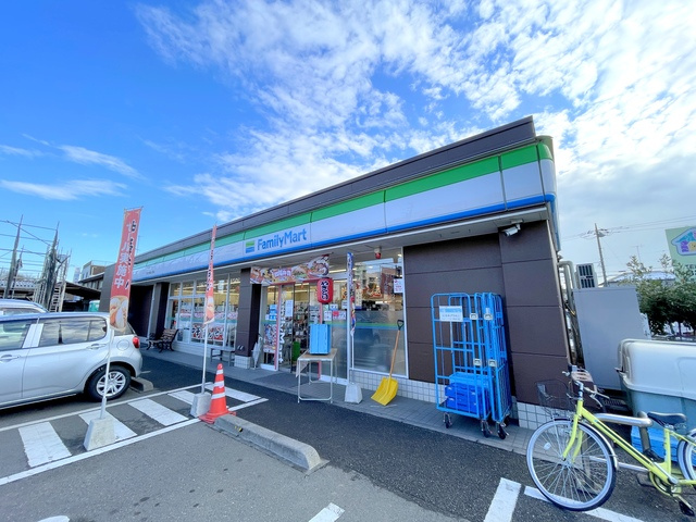 上水本町４丁目へーベルハウスのその他|ファミリーマート国分寺東恋ヶ窪店