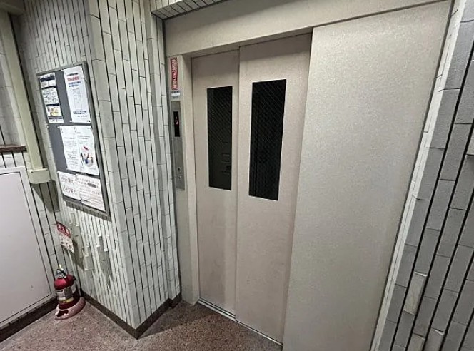 ハイネス要町のその他共用部分