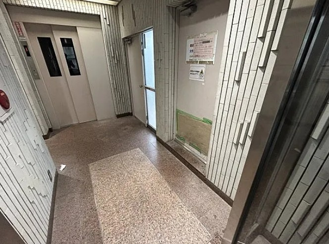 ハイネス要町のその他共用部分