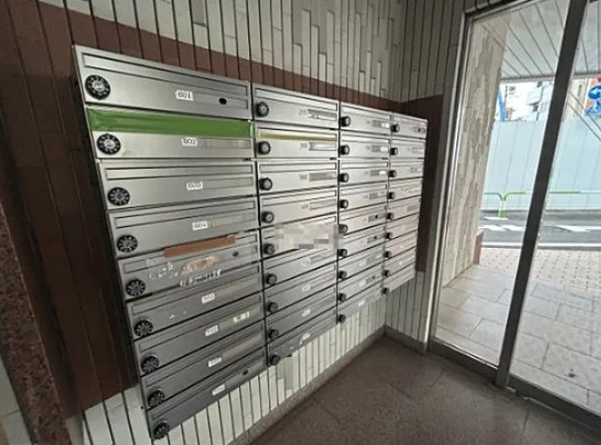 ハイネス要町のその他共用部分