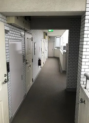 ハイネス要町のその他共用部分