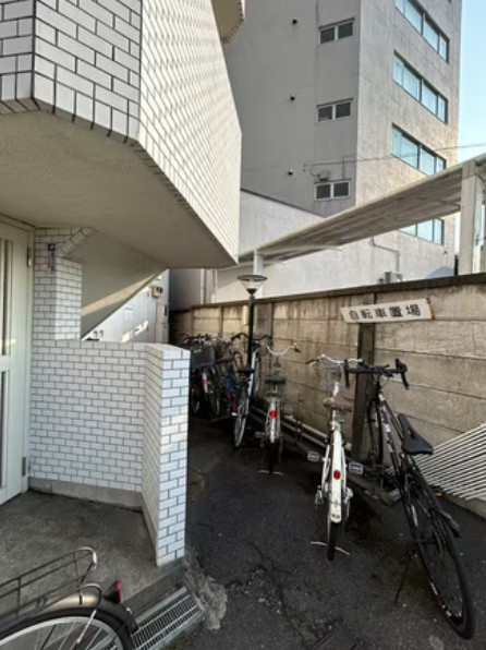 ハイネス要町のその他共用部分
