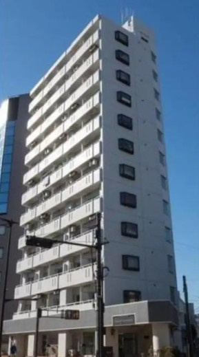 ハイネス要町の外観