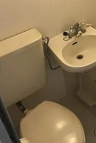 ハイネス要町のトイレ