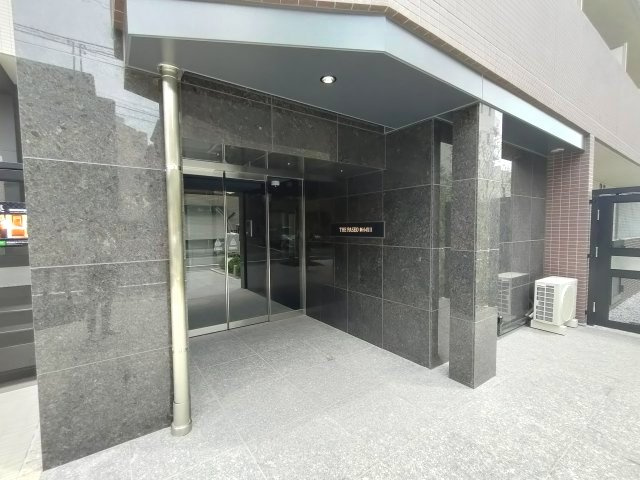 THE PASEO 新小岩Ⅱのエントランス