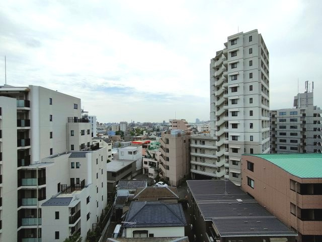 THE PASEO 新小岩Ⅱの展望