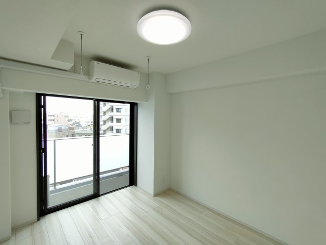THE PASEO 新小岩Ⅱの洋室
