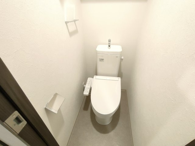 THE PASEO 新小岩Ⅱのトイレ