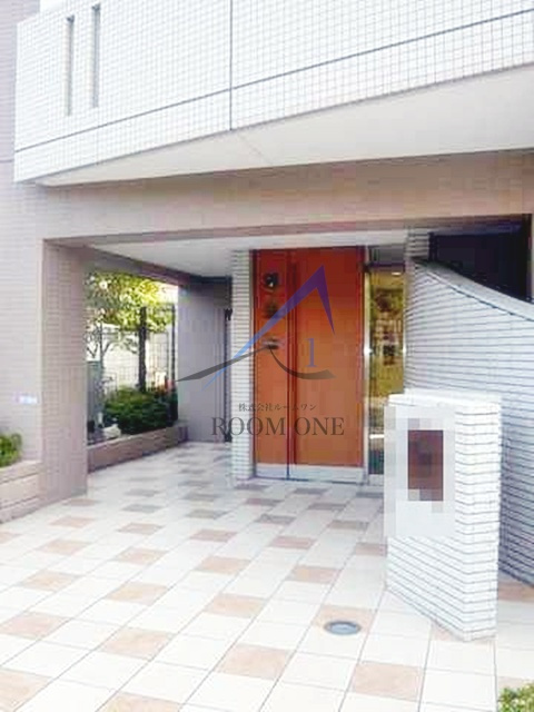 ＬＹＮＸ　東日暮里のエントランス|エントランスです。