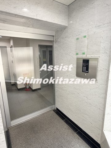 松原屋第三ビルのセキュリティ